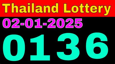 thailand lottery 1234 today|Thai Lotto Results .